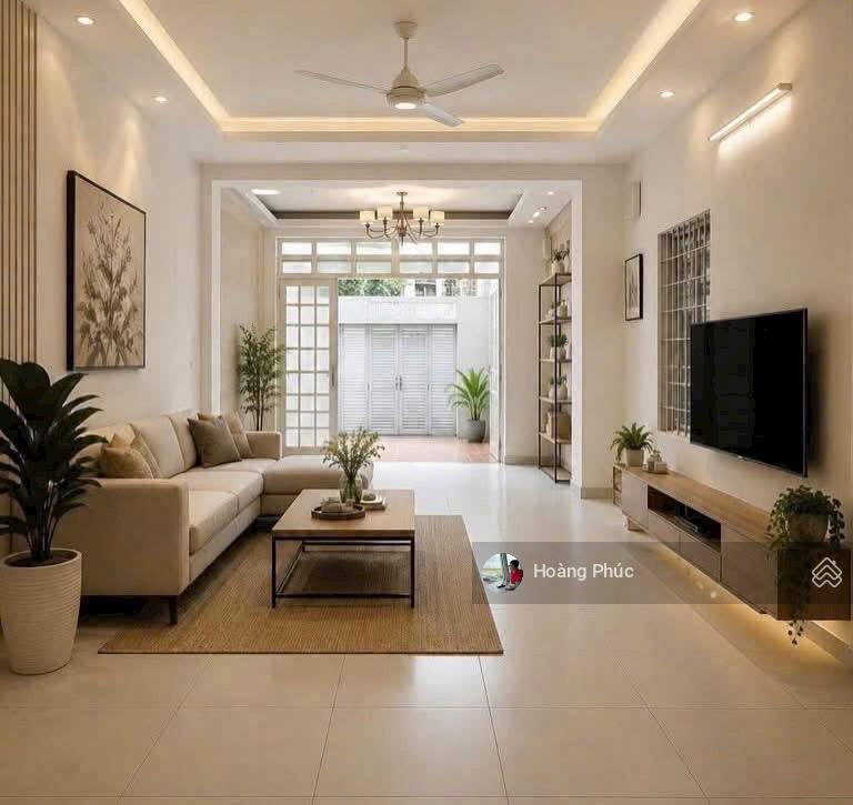 Vân côi  tân bình kế cư xá bắc hải, 154m2 đường thông xe hơi, chủ chào 8 tỷ 6 còn thương lượng