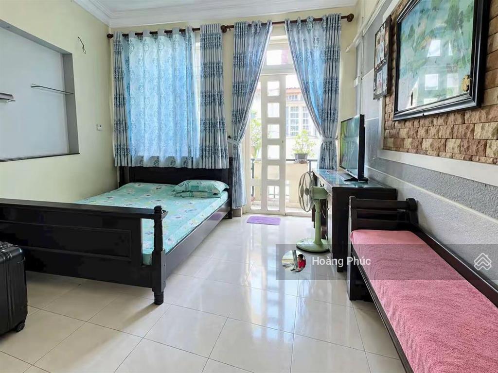 Hoàng hoa thám  phú nhuận chủ chào 4t250/84m2 4pn nhiều tiện ích xung quanh, thu nhập hàng tháng