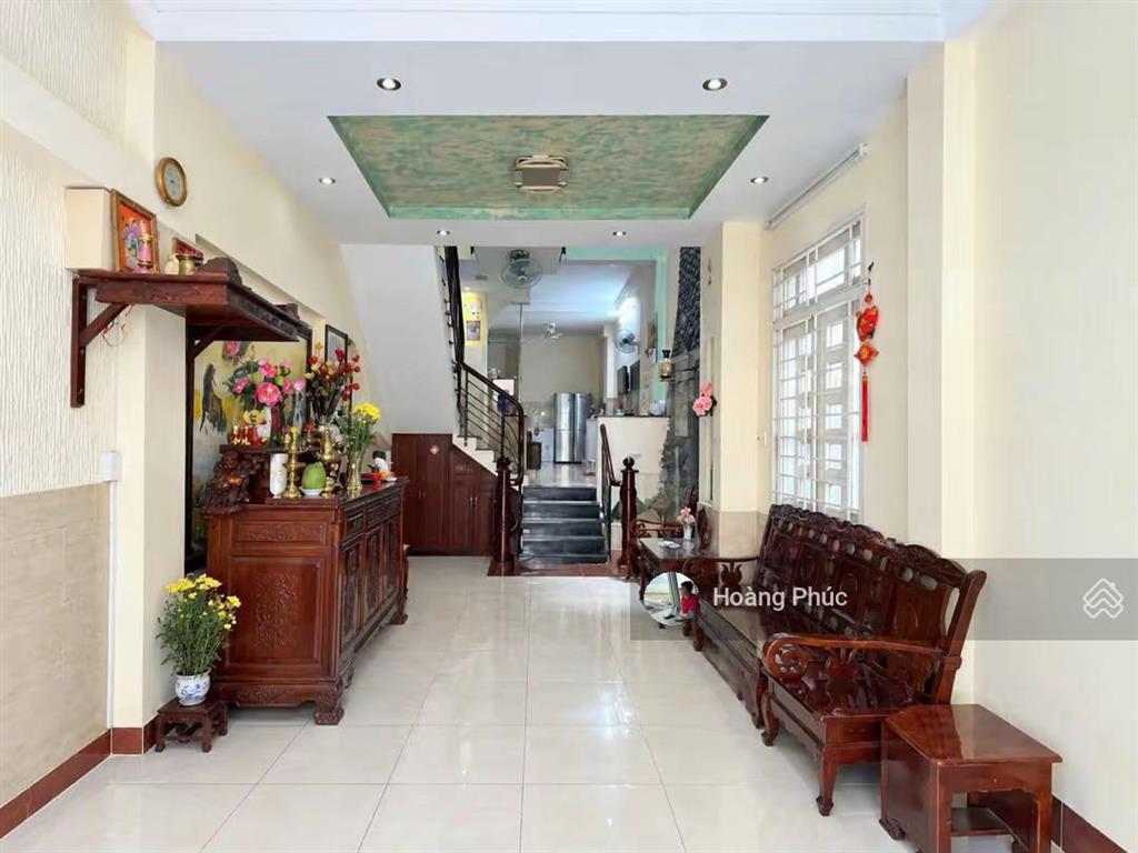 Hoàng hoa thám  phú nhuận chủ chào 4t250/84m2 4pn nhiều tiện ích xung quanh, thu nhập hàng tháng