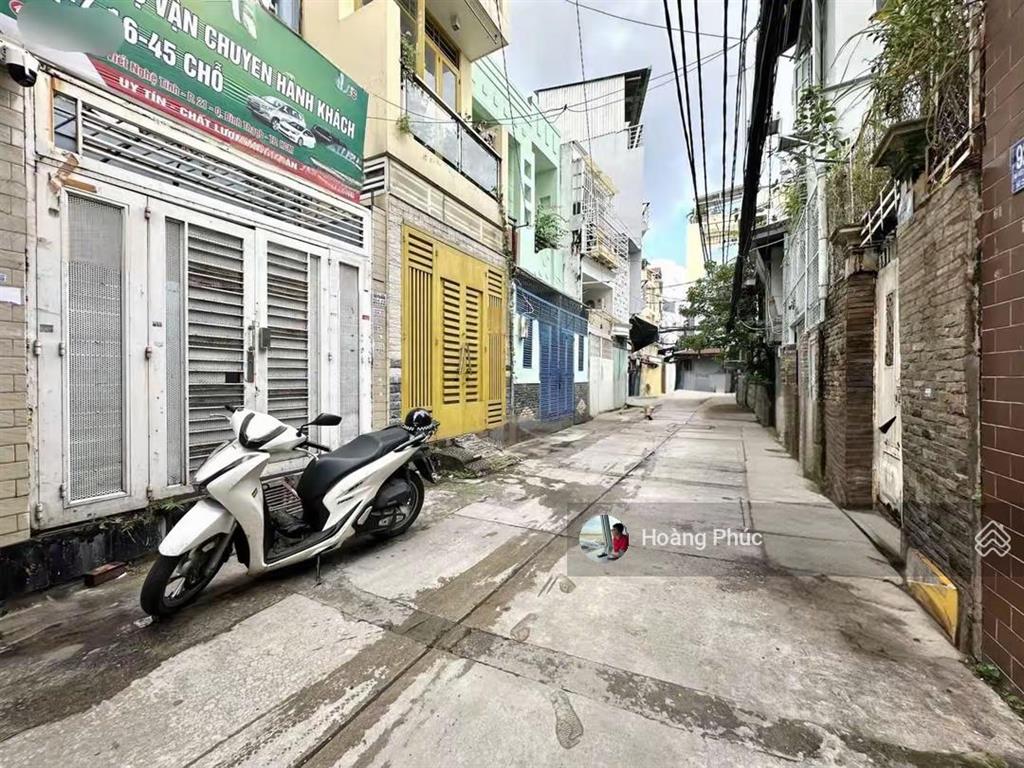 Xô viết nghệ tỉnh  giáp quận 1 hẻm ô tô 5m 5ưc chdv, chỉ 3t260 thu nhập mỗi tháng