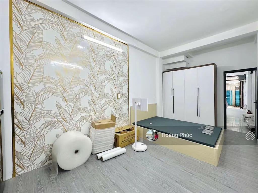 Xô viết nghệ tỉnh  giáp quận 1 hẻm ô tô 5m 5ưc chdv, chỉ 3t260 thu nhập mỗi tháng