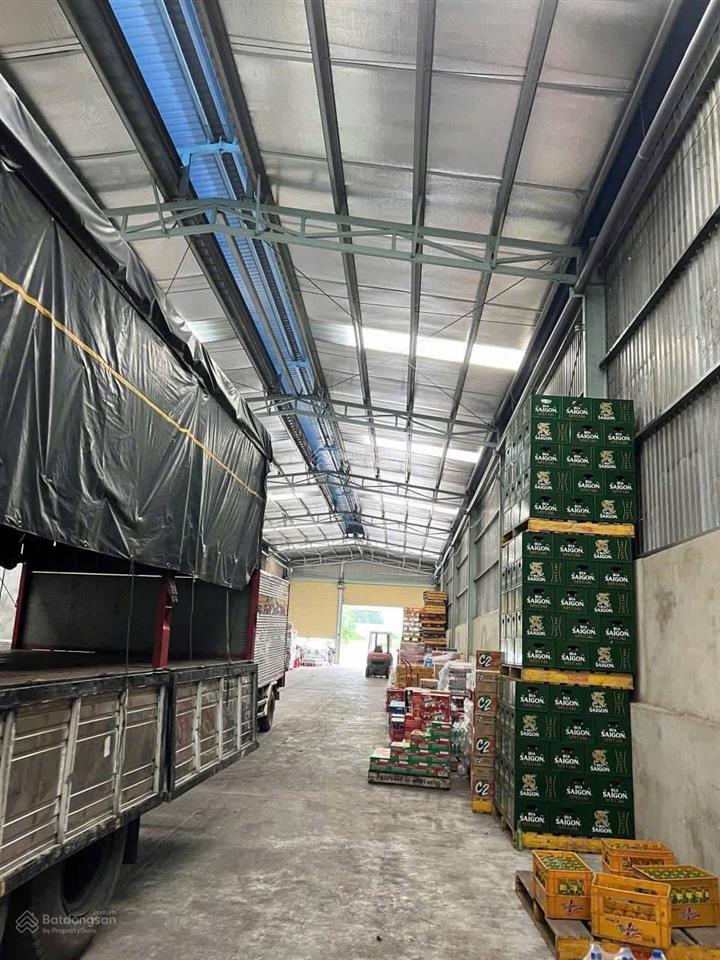 Thanh lý kho xưởng ql13 chơn thành bình phước.