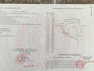 Bán đất thổ cư phân lô tách thửa chơn thành bình phước cũ giá rẻ