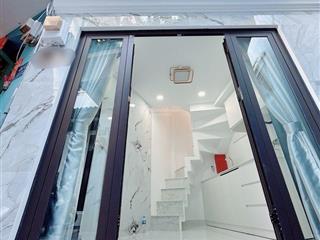 1.89 tỷ có nhà 3 tầng shr 2025. siêu phẩm mini 2pn xách vali vào ở ngay