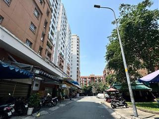 Chỉ 3 tỷ sở hữu nhà chung cư shr khu bàu cát tân bình