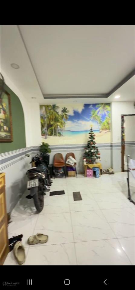 Bán nhà riêng tại hẻm 447/10, âu cơ, 4,5 tỷ, 51m2, giá tốt , pháp lý đầy đủ công chứng ngay