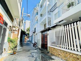 Vị trí vàng luỹ bán bích  tân phú  44m2  2 lầu  hẻm xe hơi 1 xẹc  5.85 tỷ còn tl