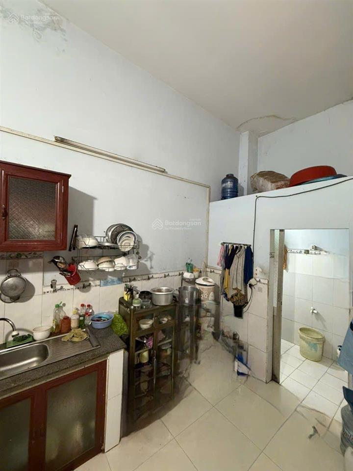 Hẻm 3m ngay cách mạng gần lũy bán bích  27m2 (5x5.5)2 tầng đúc btct  chỉ nhỉnh 3 tỷ