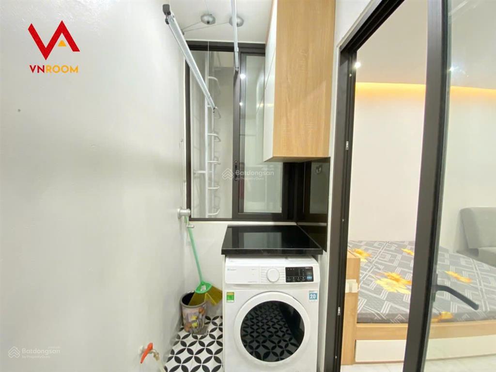 Studio bếp tách riêng  ô tô đỗ cửa  chỉ 5tr  hiếm khu định công