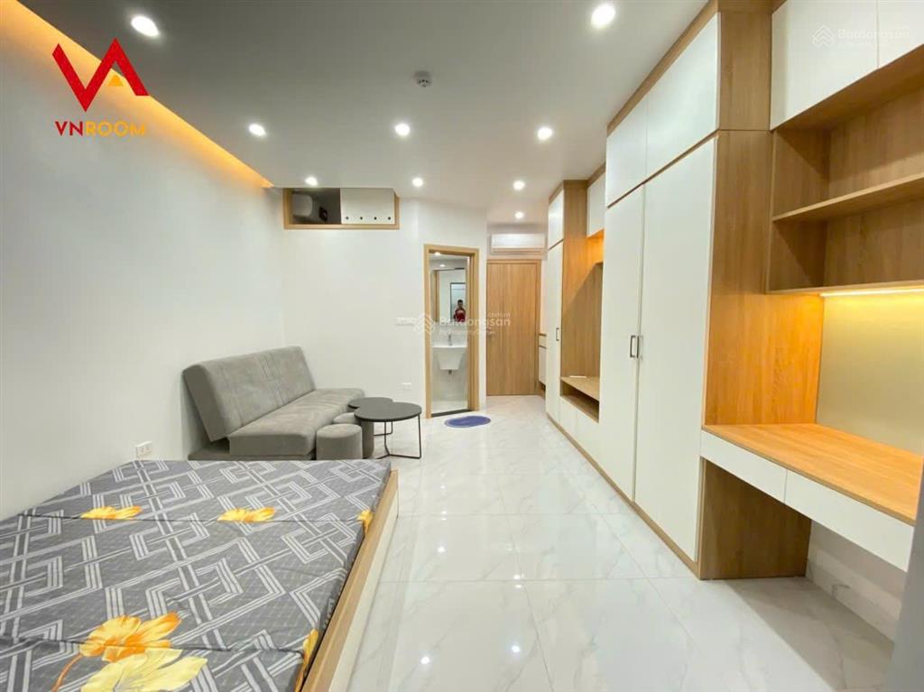Studio bếp tách riêng  ô tô đỗ cửa  chỉ 5tr  hiếm khu định công