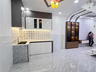 1241
q6 ngay phú lâm 3 tầng 4x 10 , nhà mới đẹp giá nhỉnh 4ty .