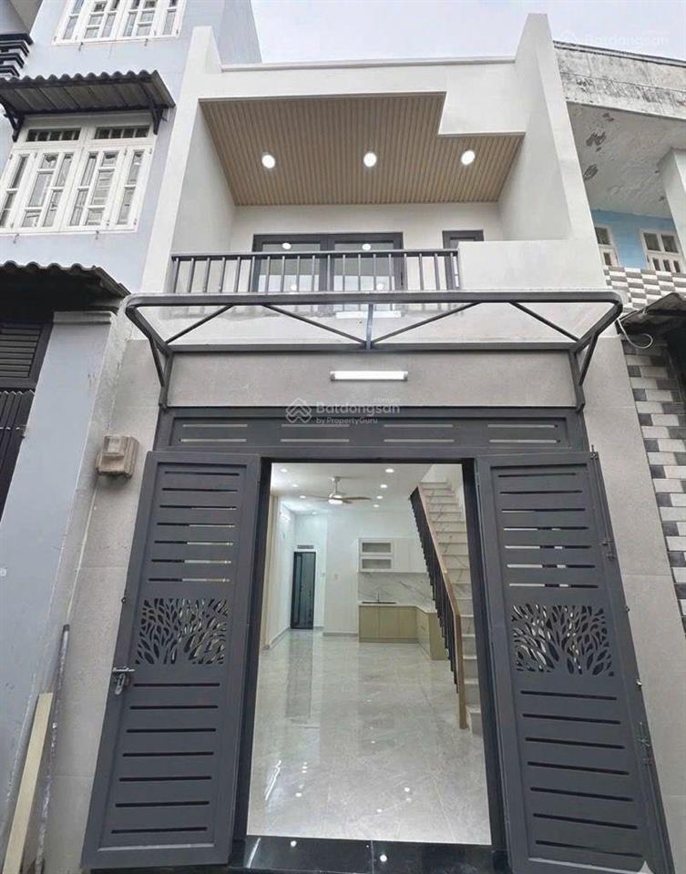 122e binh tân ngả tư 4xa , 2 tầng 4x10 ngay chợ lê văn quế , giá chưa tới 5ty