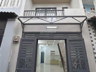 122e binh tân ngả tư 4xa , 2 tầng 4x10 ngay chợ lê văn quế , giá chưa tới 5ty