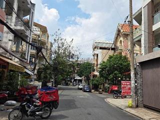 Q6 bà hom 2 tầng 5x12 hiếm trong khu vực, oto thông giá 6 tỷ xíu