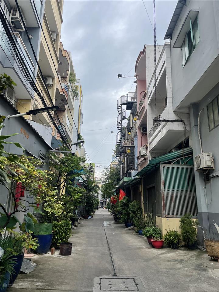 097q6
nhà q11 ông ích khiêm hẻm 8m xe hơi vô nhà  ngang 4,5x 13m giá 12ty