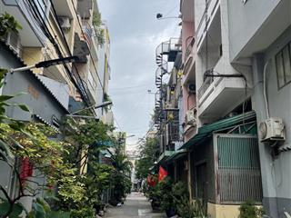 097q6
nhà q11 ông ích khiêm hẻm 8m xe hơi vô nhà  ngang 4,5x 13m giá 12ty