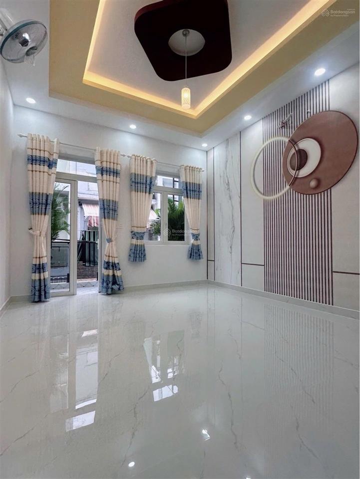 Mã 097q11008  bán nhà bình thới, q11, 4,2x12 m, hẻm ô tô giá 8 tỷ