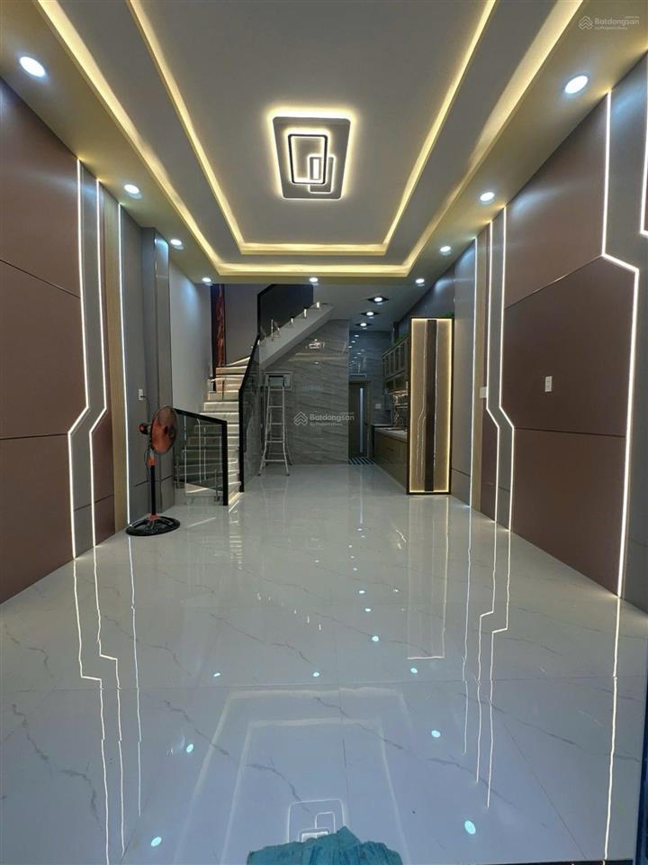 Mã 097q11008  bán nhà bình thới, q11, 4,2x12 m, hẻm ô tô giá 8 tỷ