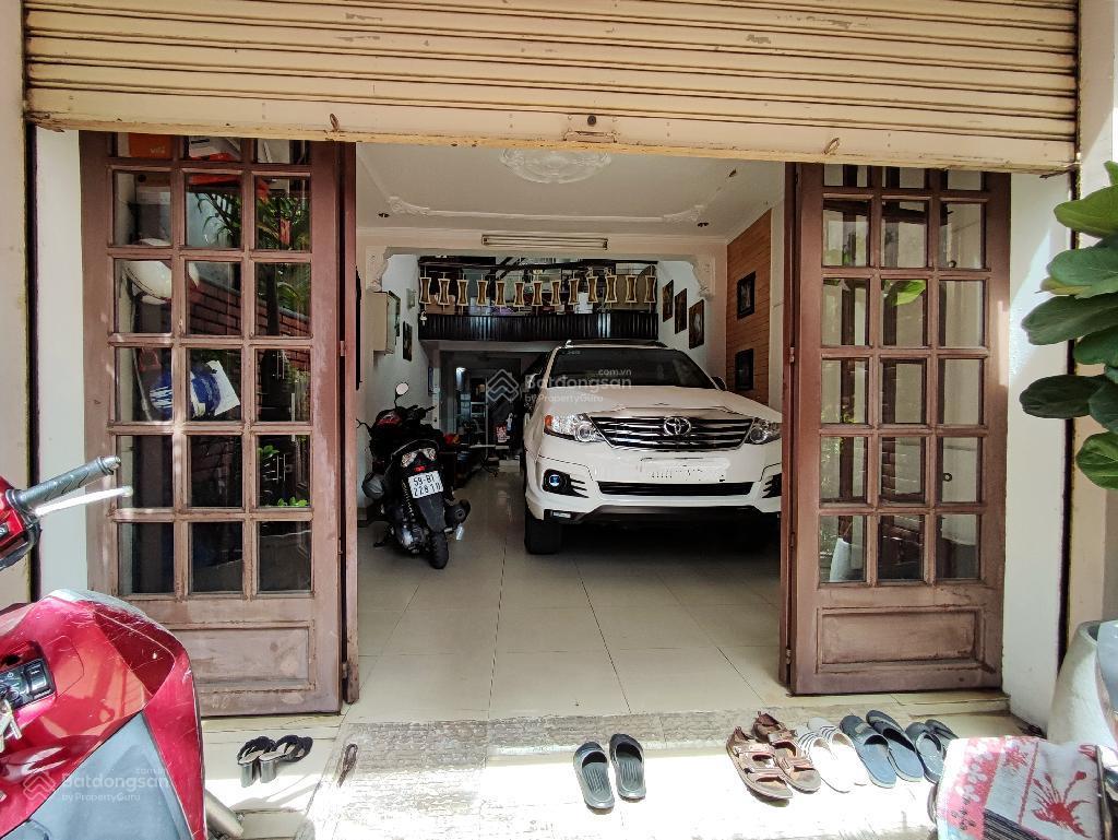 098q13 q10 sư vạn hạnh (khu cư xá nguyễn trung trực cũ), 4,2x17, 4 tầng giá 19 tỷx
