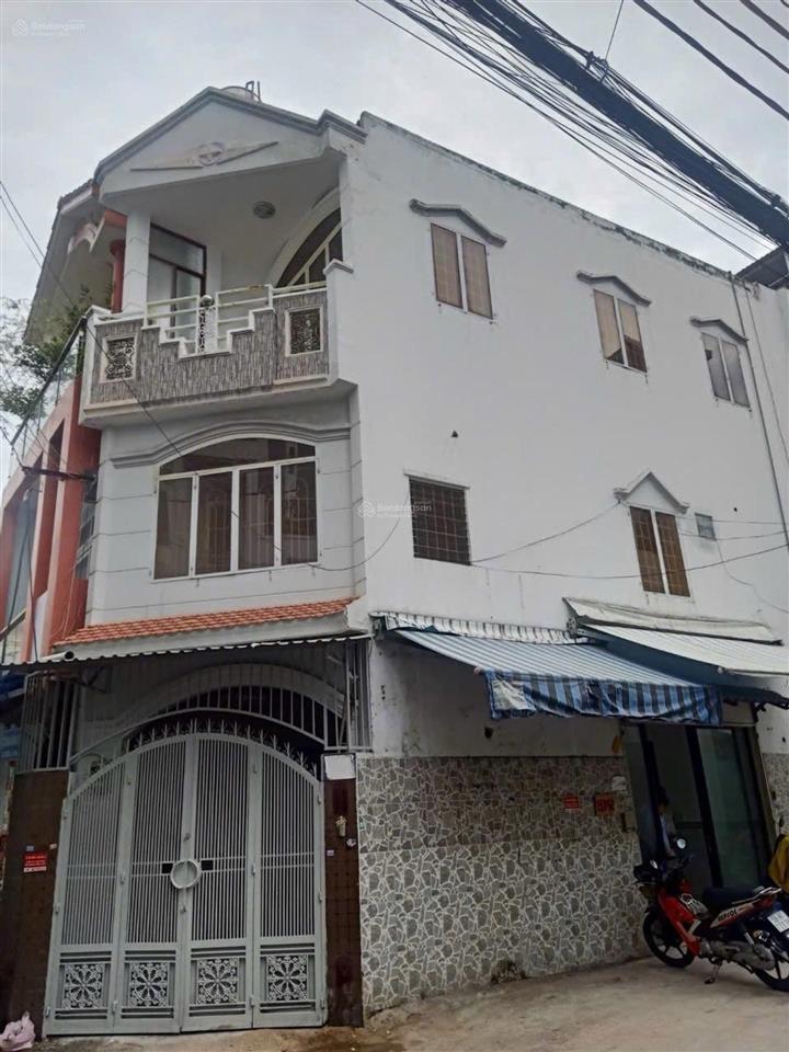 Mã 1q6007x1
nhà q6 mai xuân thưởng, 3 tầng 3.3 x 15m, ô tô thông giá 7 tỷ