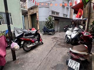 Mã 1q5007x, nhà q5 nguyễn trãi 4 tầng 4,7x12m, hẻm oto thông giá nhỉnh 7tỷ