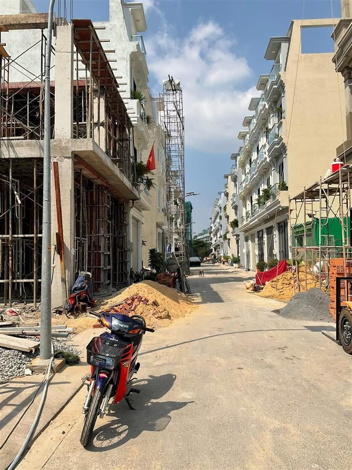 Bán đất khu phân lô 84 nên oshimi,đường lê đức thọ quận gò vấp