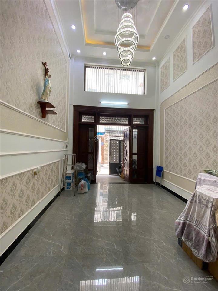 Chủ cần tiền bán gấp nhà 5 tầng khu phân lô,64 m2 chỉ 7 tỷ,phạm văn chiêu,quận gò vấp
