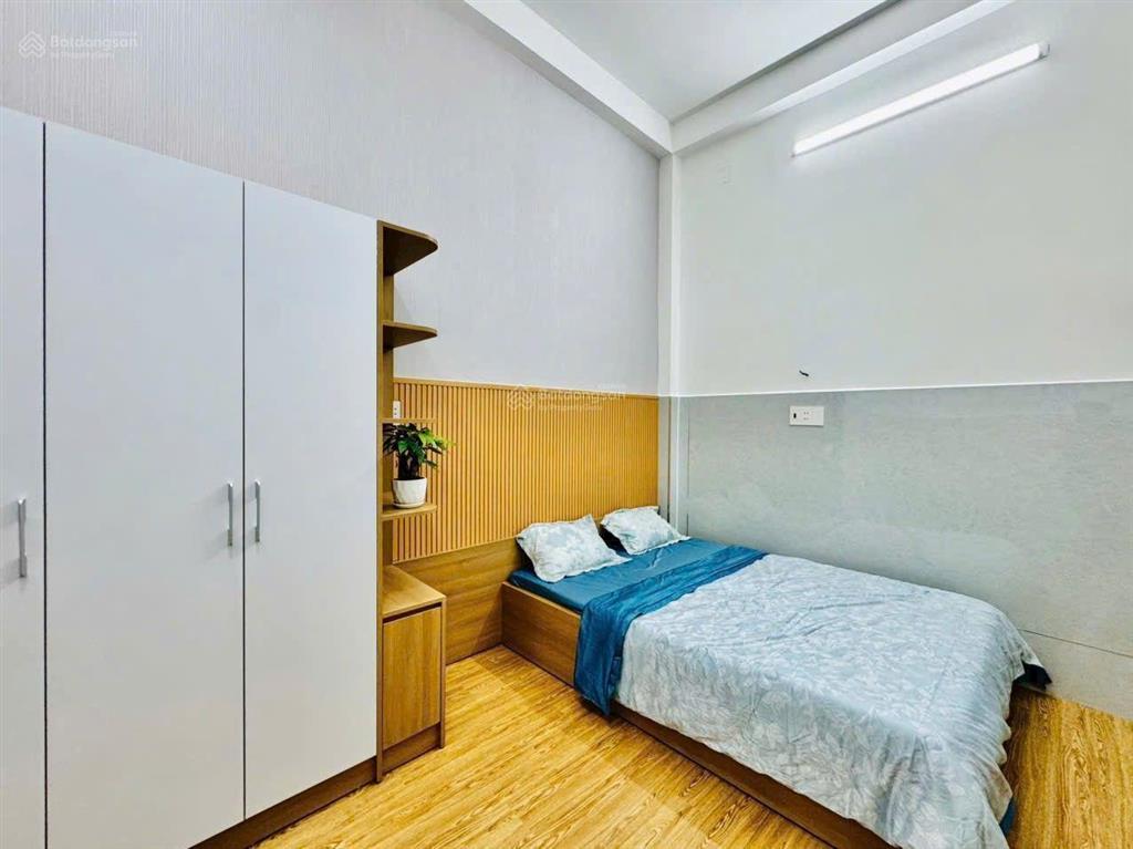 Bán nhà hẻm xe hơi, 52 m2 xây 2 tầng 3 pn chỉ hơn 5 tỷ, phạm văn chiêu, quận gò vấp