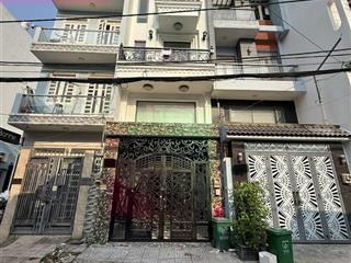 Bán nhà hẻm xe hơi thông,60 m2 xây 5 tầng chỉ 7 tỷ,phạm văn chiêu,quận gò vấp