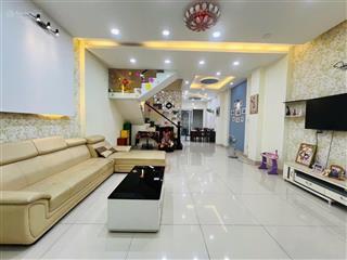 Bán nhà ngang gần 6 đường 8 m2 dt 114 m2 xây 3 lầu chỉ 10.8 tỷ lê đức thọ,quận gò vấp