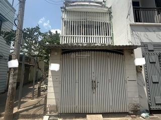 Bán nhà hẻm xe hơi thông,56 m2 xây 2 tầng chỉ hơn 5 tỷ,lê đức thọ,quận gò vấp