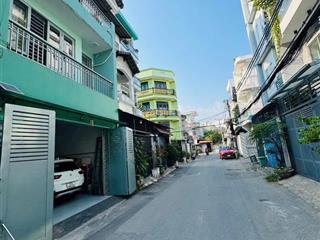 Bán nhà hẻm 7 m thông,ngang 5 xây 3 tầng chỉ 9.99 tỷ,phan huy ích,quận gò vấp