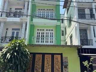 Bán nhà hẻm 8 m,ngang 5 xây 4 tầng chỉ 10.5 tỷ ,nguyễn văn khối,quận gò vấp