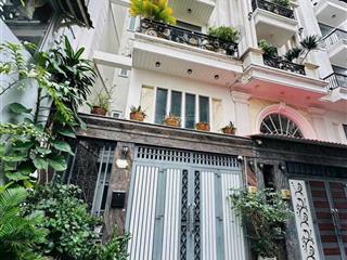 Bán nhà 5 tầng,chỉ hơn 7 tỷ,khu phân lô đẹp nhất đường thống nhất,quận gò vấp