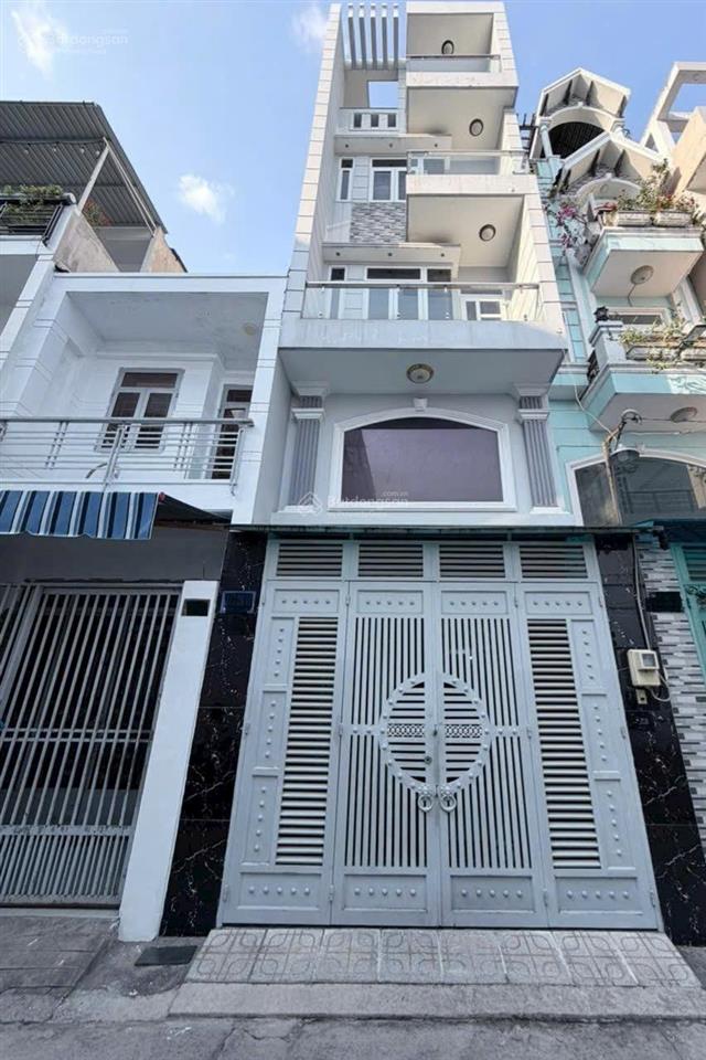 Bán nhà 5 tầng gần lotte chỉ hơn 7 tỷ,thống nhất,quận gò vấp