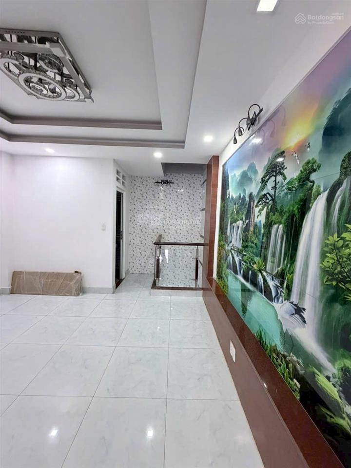 Bán nhà 5 tầng gần lotte chỉ hơn 7 tỷ,thống nhất,quận gò vấp