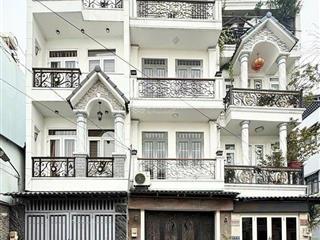 Bán nhà hẻm thông,xe hơi tránh,64 m2 xây 4 tầng chỉ hơn 8 tỷ,đường quang trung,quận gò vấp