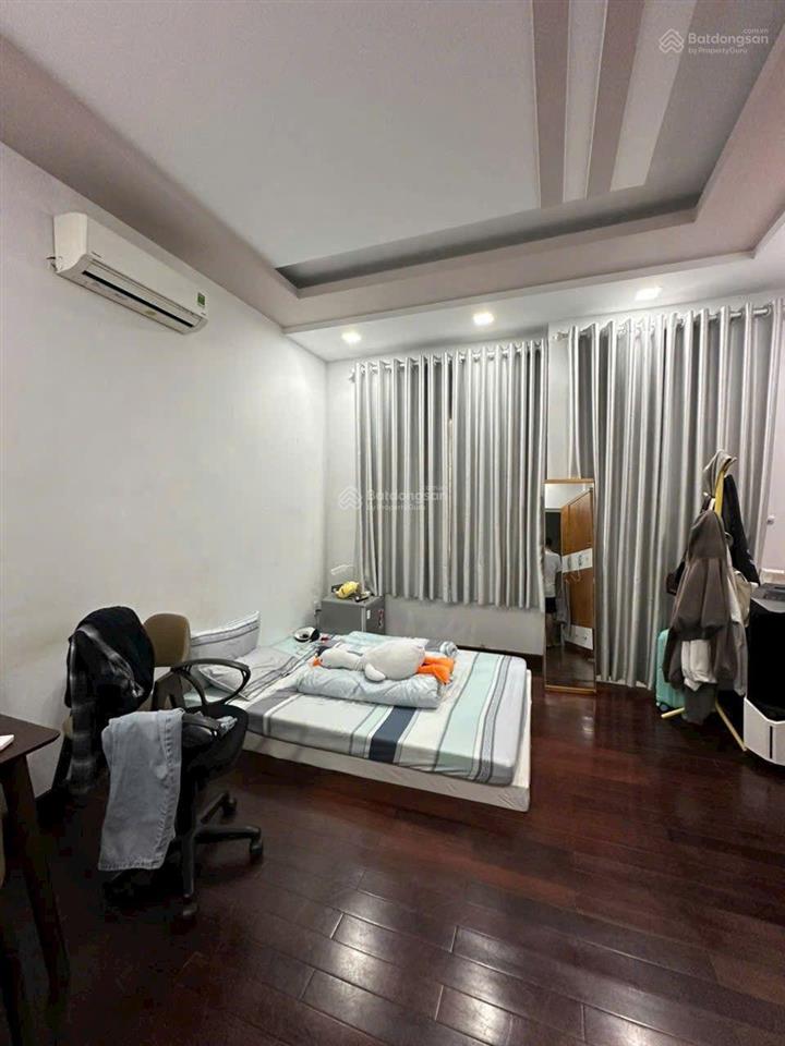 Bán nhà hẻm xe hơi,64 m2 xây 4 tầng chỉ 7 tỷ,đường quang trung,quận gò vấp