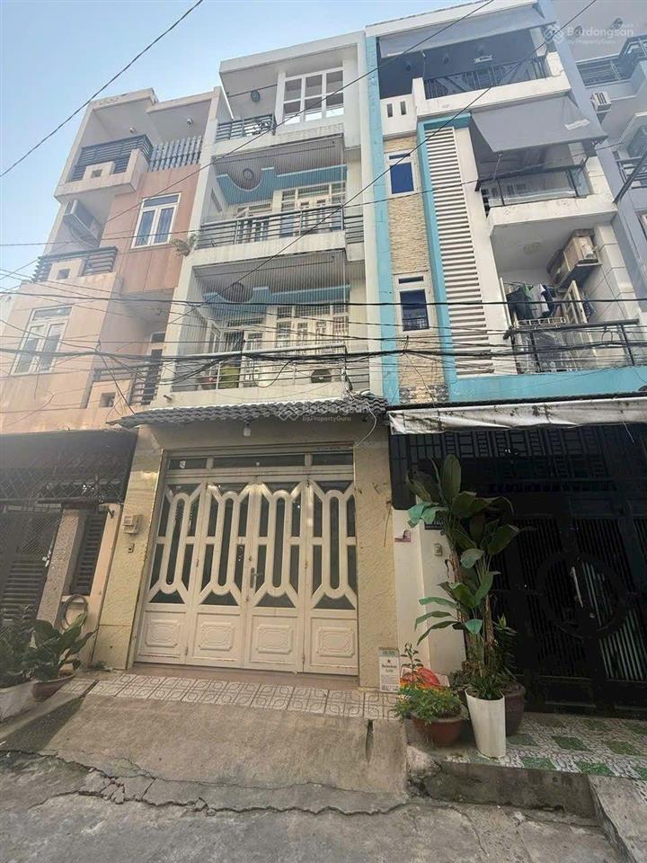 Bán nhà hẻm xe hơi,64 m2 xây 4 tầng chỉ 7 tỷ,đường quang trung,quận gò vấp