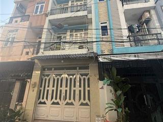 Bán nhà hẻm xe hơi,64 m2 xây 4 tầng chỉ 7 tỷ,đường quang trung,quận gò vấp