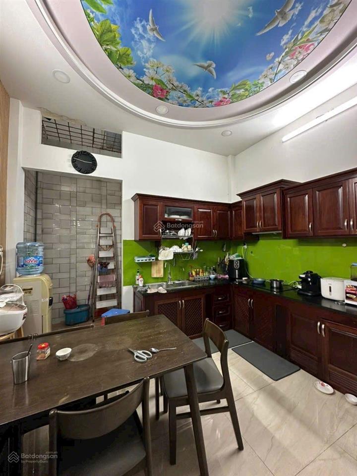 Bán nhà hẻm xe hơi,64 m2 xây 4 tầng chỉ 7 tỷ,đường quang trung,quận gò vấp