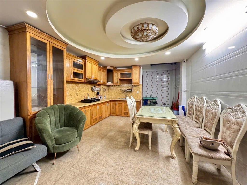 Bán nhà hẻm xe hơi thông, 64 m2 xây 5 tầng chỉ hơn 8 tỷ, trần thị trọng, quận tân bình