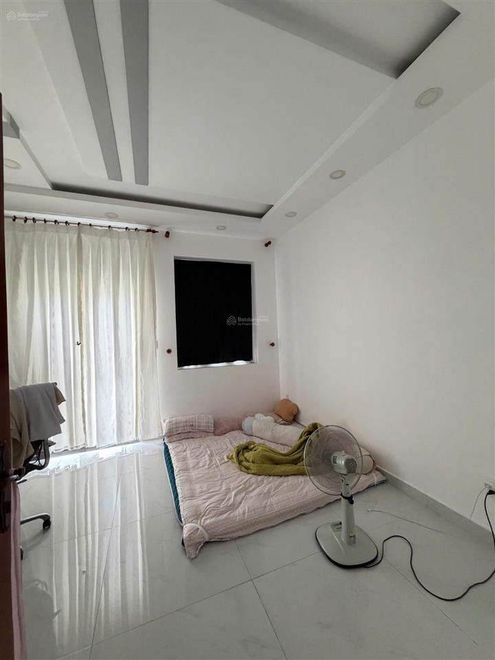 Bán nhà hẻm xe hơi,52 m2 xây 4 tầng chỉ 6 tỷ,lê văn thọ,quận gò vấp