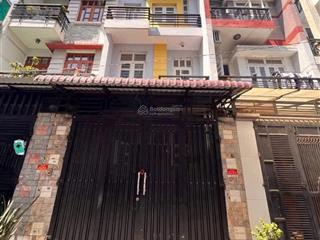 Bán nhà hẻm xe hơi thông,64 m2 xây 4 tầng chỉ hơn 7 tỷ,đường lê văn thọ,quận gò vấp