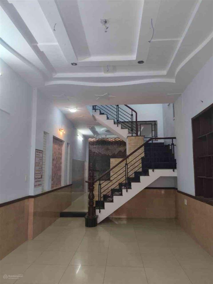 Bán nhà hẻm xe hơi thông,64 m2 xây 4 tầng chỉ hơn 7 tỷ,đường lê văn thọ,quận gò vấp