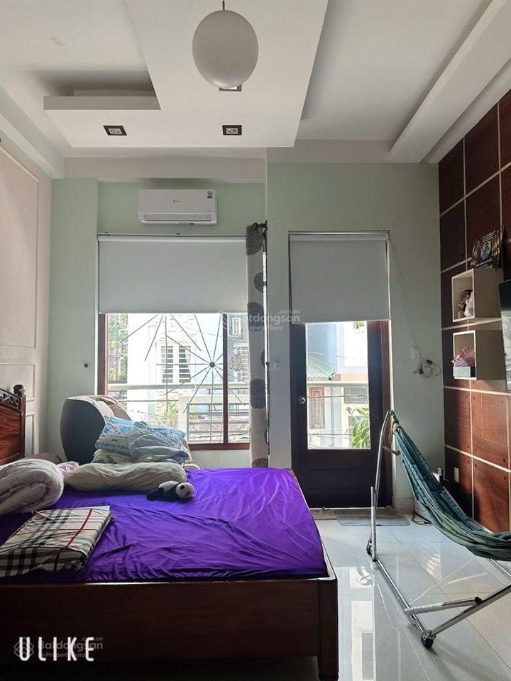 Bán nhà hẻm xe hơi,60 m2 xây 4 tầng chỉ hơn 7 tỷ,lê văn thọ,quận gò vấp.