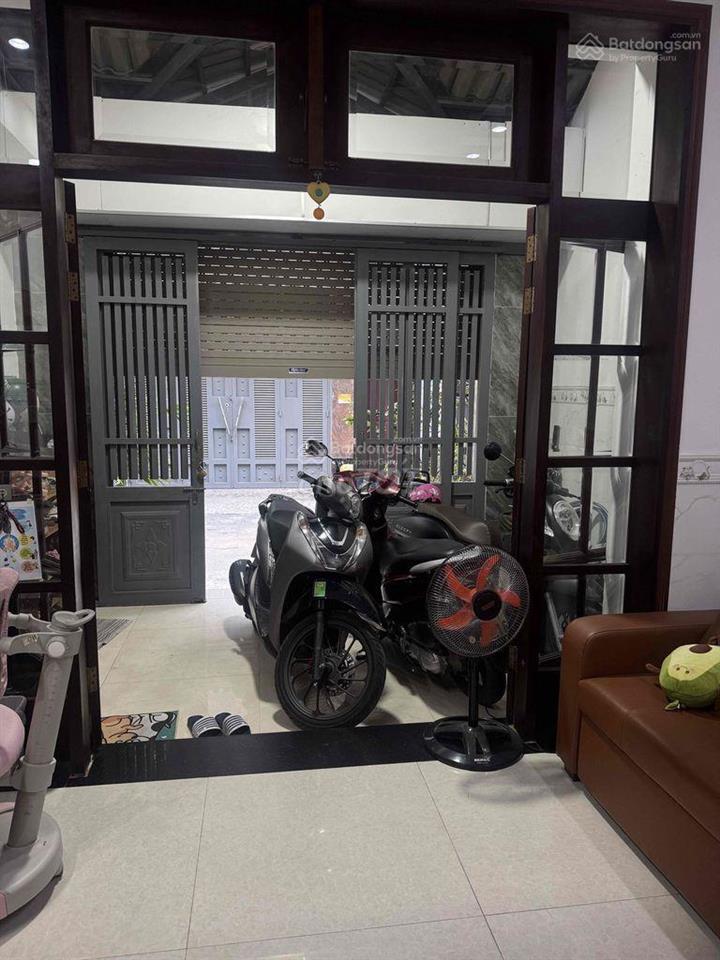 Bán nhà hẻm xe hơi,60 m2 xây 4 tầng chỉ hơn 7 tỷ,lê văn thọ,quận gò vấp.