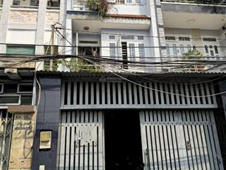 Bán nhà hẻm xe hơi thông,60 m2 xây 3 tầng chỉ hơn 6 tỷ,nguyễn văn khối,quận gò vấp