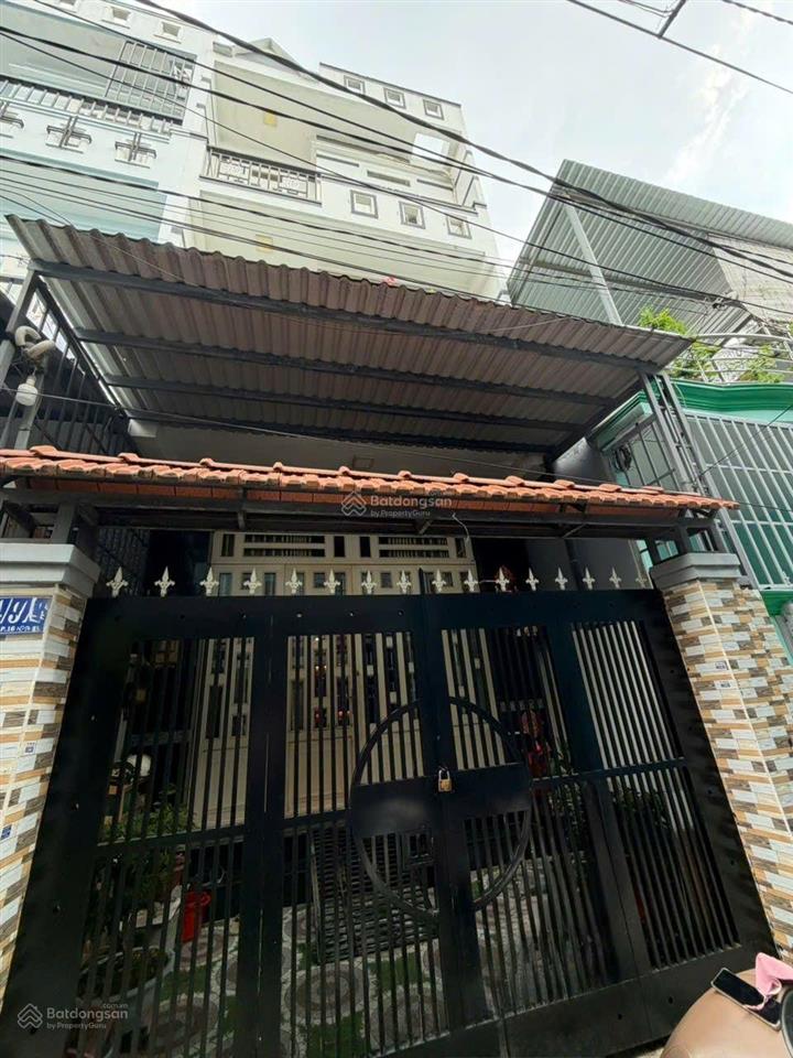 Bán nhà 3 tầng,67 m2 chỉ hơn 5 tỷ,đường phú định,quận 8