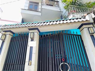 Bán nhà hẻm xe hơi thông, 60m2 xây 4 tầng chỉ 7 tỷ, dương quảng hàm, quận gò vấp